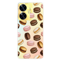 iSaprio Macaron Pattern pro Realme C55