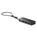 HP USB-C Travel Hub G2 EURO Černá