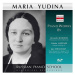 Yudina Maria: Piano Works by Borodin, Medtner and Stravinsky - CD