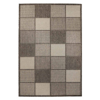 Kusový koberec Sisalo 85/W71/E 133x190 cm