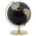 Dekorace ve tvaru globusu Mauro Ferretti Globe, ø 20 cm