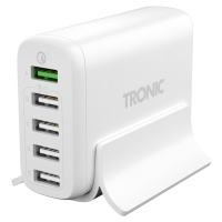 Tronic® USB nabíjačka 30 W Tuleu 30 A1 (bílá)