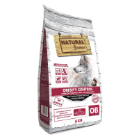 Natural Greatness Dog Diet Vet Obesity - 2 x 6 kg