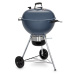 Gril Weber Master-Touch GBS C-5750, 57 cm - břidlicově modrý