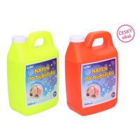 Náplň do bublifuku MAXI 1L, Wiky, W116019