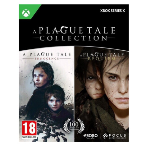 A Plague Tale Collection (XSX) Focus Entertainment