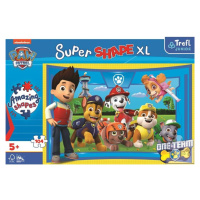 Puzzle Super Shape XL Tlapková patrola