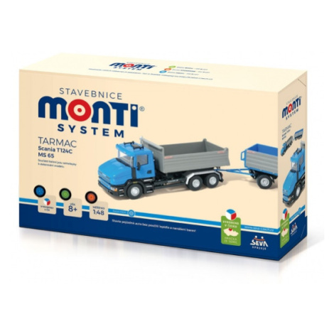 Monti System MS 65 - Scania Tarmac SEVA