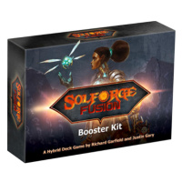 SolForge Fusion: Hybrid Deck Game - Booster Kit