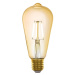 Eglo LED Stmívatelná žárovka VINTAGE E27/5,5W/230V 2200K - Eglo 11865
