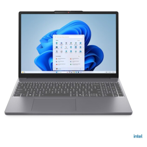 Lenovo IdeaPad Slim 3 15IRH10 (83K100DPCK) šedý