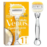 GILLETTE Venus ComfortGlide Coconut Scent Platinum 1 ks