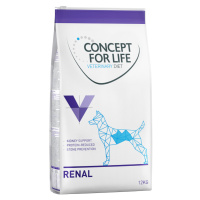 Concept for Life Veterinary Diet výhodné balení 2 x 12 kg - Renal (2 x 12 kg)