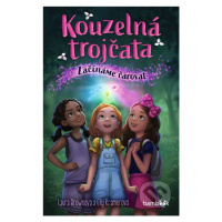 Kouzelná trojčata (Začínáme čarovat) - Laura Brown, Elly Kramer - kniha z kategorie Beletrie pro