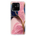 iSaprio Pink Blue Leaves pro Xiaomi Redmi 10C