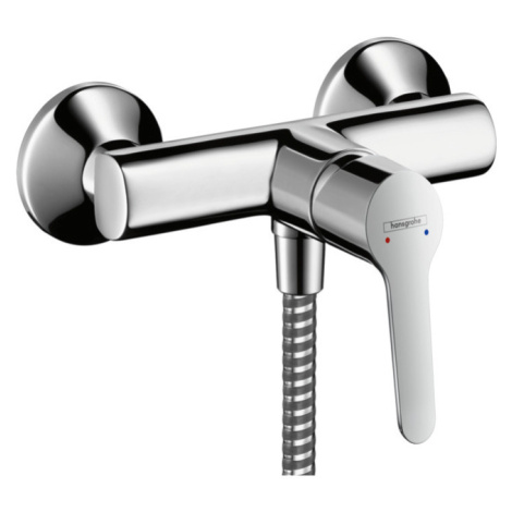 Hansgrohe Tica - Sprchová nástěnná baterie, chrom 14609000