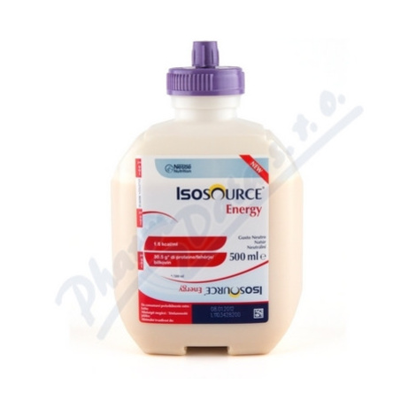 Isosource Energy Neutrální por.sol.1x500ml