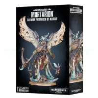 Warhammer 40000: Death Guard - Mortarion: Daemon Primarch of Nurgle