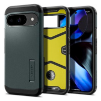 Spigen Tough Armor Abyss Green Google Pixel 9 Pro/Pixel 9