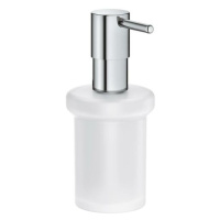 Dávkovač mýdla Grohe Essentials bez držáku chrom G40394001