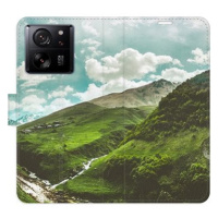 iSaprio flip pouzdro Mountain Valley pro Xiaomi 13T / 13T Pro