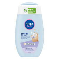 NIVEA Baby Lotion tělové mléko 200ml