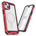 Kryt Ghostek Atomic Slim iPhone 15 Plus Case Red