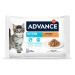 Advance Feline, 52 x 85 g - 36 + 16 zdarma - Kitten kuřecí