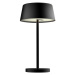 Top Light Top Light - LED Stmívatelná dotyková stolní lampa LED/6,5W/230V černá