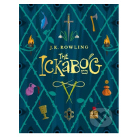 The Ickabog - J.K. Rowling - kniha z kategorie Beletrie pro děti