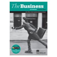 The Business Advanced Student´s Book with DVD Macmillan