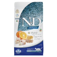 Farmina N&D Ocean Low Grain Adult Cod & Orange - 1,5 kg