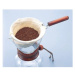 Hario Woodneck DPW-3 Drip Pot na 4 šálky