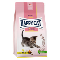 Happy Cat Kitten Land Geflügel - Drůbež 1,3 kg