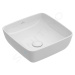 VILLEROY & BOCH Artis Umyvadlo na desku, 410x410 mm, alpská bílá 41784101