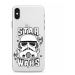 Ochranný kryt pro iPhone 7 / 8 / SE (2020) - Star Wars, Stormtrooper 013