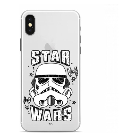 Ochranný kryt pro iPhone 7 / 8 / SE (2020) - Star Wars, Stormtrooper 013