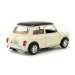 Bburago 1:18 Mini Cooper (1969) Beige, Bburago, W007254