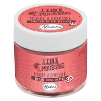 Embosovací prášek Aladine 25 ml - rose pastel pastelová růžová Aladine