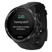 Chytré hodiny Suunto 9 Baro voděodolné / GPS / černá Varianta: ivi1