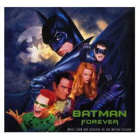 Soundtrack Batman Forever (2 LP Blue & Silver)