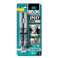 BISON EPOXY METAL 24 ml