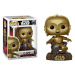 Funko POP! #609 Star Wars: RotJ 40th- C3P0 in chair