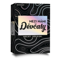 Mezi námi děvčaty - karetní hra