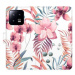 iSaprio flip pouzdro Pink Flowers 02 pro Xiaomi 13