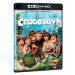 Croodsovi (2 disky) - Blu-ray + 4K Ultra HD