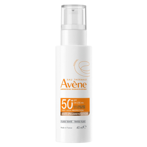 Avène Tónovací fluid proti pigmentacím SPF50+ 40 ml Avene