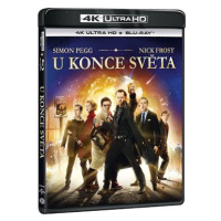 U Konce světa - (2 disky) - Blu-ray + 4K Ultra HD