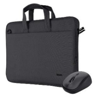 Notebook Bag 16 wireless mouse blk TRUST