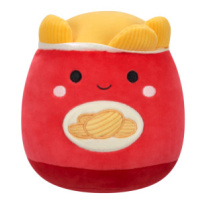 SQUISHMALLOWS Pytlík chipsů - Ansel